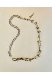 Su Yolu Tiffany Model Kolye thumbnail 4