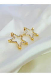 Yıldız Taşlı Özel Seri Küpe thumbnail 1