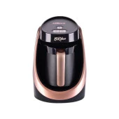 Stilevs Bi Kahve Otomatik Türk Kahve Makinesi Rose - 1