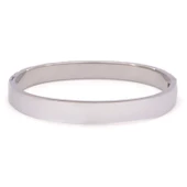 Çelik Kelepçe Bileklik Nazar Boncuklu Model BLZ-518 thumbnail 3