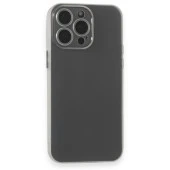 Newface İphone 15 Pro Uyumlu Premium Silikon Telefon Kılıfı thumbnail 1