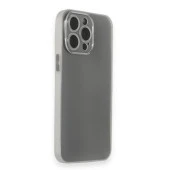 Newface İphone 15 Pro Uyumlu Premium Silikon Telefon Kılıfı thumbnail 2