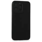 Newface İphone 15 Pro Uyumlu Loop Deri Silikon Telefon Kılıfı - 1