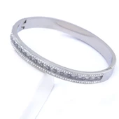 Çelik Kelepçe Bileklik Su Yolu BLZ-333 - 6