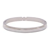 Çelik Kelepçe Bileklik Tektaş Model BLZ-460 thumbnail 3