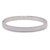 Çelik Kelepçe Bileklik Tektaş Model BLZ-459 thumbnail 3