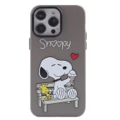 Newface iPhone 14 Pro Uyumlu Prada Desenli Kılıf - 4