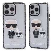 Newface iPhone 14 Pro Uyumlu Prada Desenli Kılıf - 12