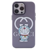 Newface iPhone 14 Pro Max Uyumlu Prada Desenli Kılıf thumbnail 4