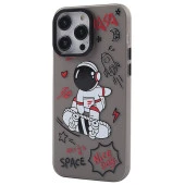 Newface iPhone 14 Pro Max Uyumlu Prada Desenli Kılıf thumbnail 8