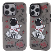 Newface iPhone 14 Pro Max Uyumlu Prada Desenli Kılıf thumbnail 9