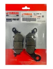 Yamaha Deligt 115 Ön Fren Balata - 1