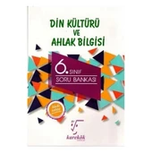 KAREKÖK 6.SINIF DİN KÜLTÜRÜ SORU BANKASI - 1
