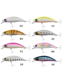 Kendo Zero Arise Minnow 50S 4.5gr Maket Balık thumbnail 2