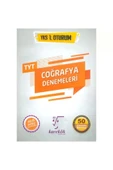 KAREKÖK TYT COĞRAFYA 1.OTURUM 50 DENEME - 1
