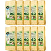 Amon Doğal Çam Kokulu Kemirgen Talaşı 15 lt 10 Ad - 1
