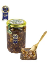 Tuğba Kuruyemiş Bol Cevizli Incir Reçeli Ekonomik Boy 750 Gr - 1