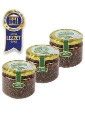 Tuğba Kuruyemiş Bol Cevizli Incir Reçeli 370 Gr 3Lü - 1