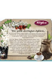 Tuğba Kuruyemiş Türk Kahvesi Metal Kutu 250 Gr - 4
