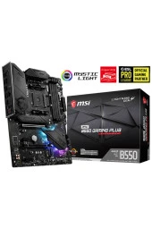 Mpg B550 Gaming Plus Amd B550 Soket Am4 Ddr4 4400(OC)mhz Atx Gaming (OYUNCU) Anakart - 1