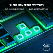 Razer Ornata Chroma V3 X Membrane Switch Kablolu Oyuncu Klavyesi - 3