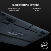Razer Ornata Chroma V3 X Membrane Switch Kablolu Oyuncu Klavyesi - 6