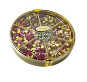 Tuğba Kuruyemiş Bol Antep Fıstıklı Şehzade Lokum 255 Gr - 1