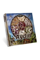Tuğba Kuruyemiş Aydın Lokum 430 Gr((Turkish Delight) thumbnail 1