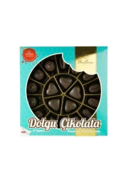 Tuğba Kuruyemiş Dolgu Çikolata 215 Gr thumbnail 1