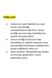 Tuğba Kuruyemiş Türk Çayı 500 Gr thumbnail 2