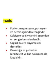 Tuğba Kuruyemiş Tahin 350 Gr - 2