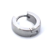 Çelik Halka Küpe Klasik Halka Model UNK-696 thumbnail 5