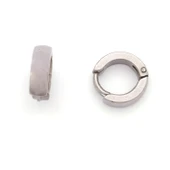 Çelik Halka Küpe Klasik Halka Model UNK-696 thumbnail 1