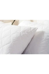 2'li Kapitone Yastık Alezi - 4