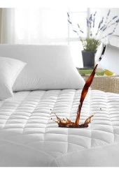 KAPİTONELİ SIVI GEÇİRMEZ ALEZ KOMPLE LASTİKLİ 90 x 190 - 3