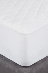 KAPİTONELİ SIVI GEÇİRMEZ ALEZ KOMPLE LASTİKLİ 90 x 190 - 4