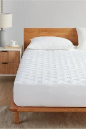 ALLA TURCA FITTED KAPİTONE ALEZ 100x200 - 1