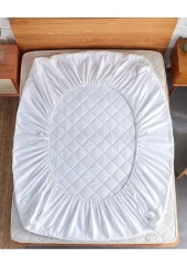 ALLA TURCA FITTED KAPİTONE ALEZ 100x200 - 3