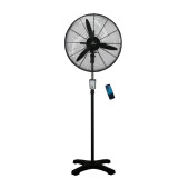 Rubenis RBS-600 Plus Sanayi Tipi Uzaktan Kumandalı Ayaklı Vantilatör - 1