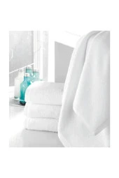 Alla Turca Beyaz El/Otel Havlusu - 1