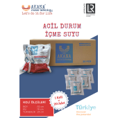 ANA Acil Durum İçme Suyu 20 Adet x 500ml - 2