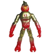 Ben 10 Aksiyon Figür Omni-Metallic Heatblast Lisanslı Ürün thumbnail 3