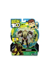Ben 10 Aksiyon Figür Vilgax Lisanslı Ürün thumbnail 2