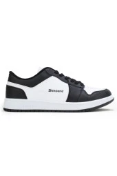 Kadın Spor Ayakkabı Siyah Beyaz Spor Ayakkabı - 1