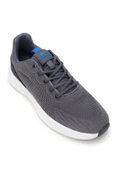 Erkek Hava Alan Günlük Rahat Füme Saks Spor Ayakkabı - 6