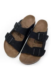 Erkek Günlük Siyah Terlik - 4