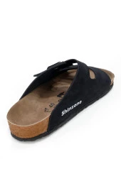 Erkek Günlük Siyah Terlik - 5