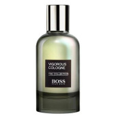 BOSS THE COLLECTION VIGOROUS COLOGNE EAU DE PARFUM 100ML - 2
