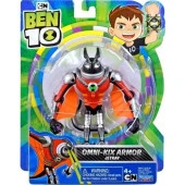 Ben 10 Aksiyon Figür Omni-Kıx Armor Jetray Lisanslı Ürün thumbnail 1