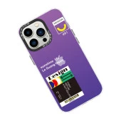 Newface iPhone 14 Pro Uyumlu Kılıf Estoril Desenli Kılıf - 4